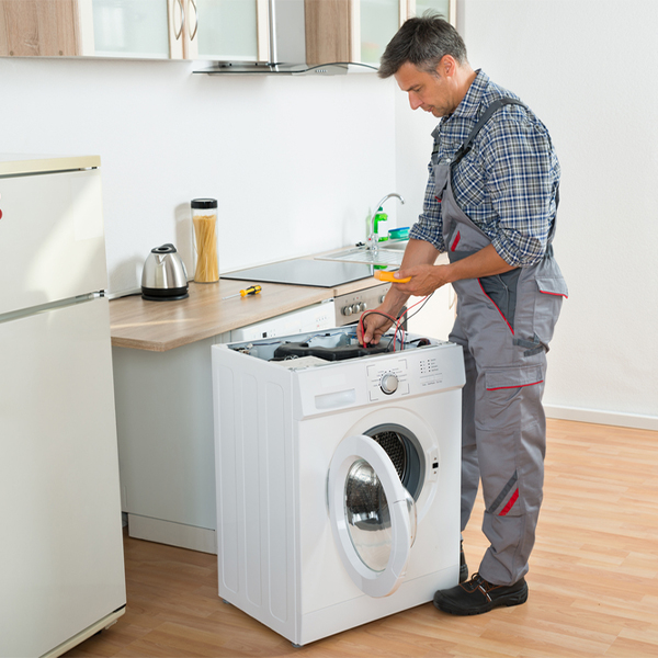 how much should i expect to pay for washer repair services in Fayette Michigan